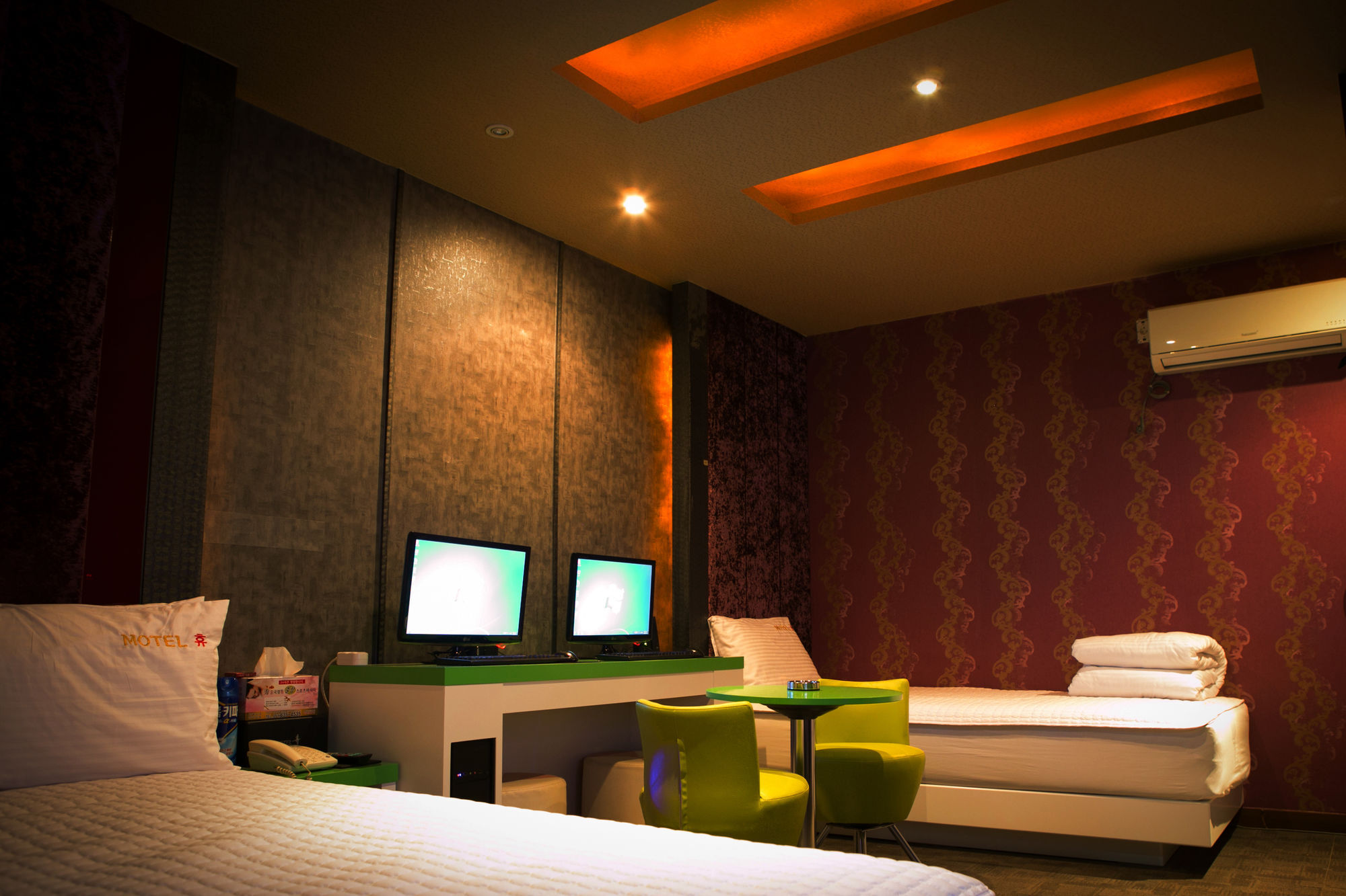 Hue Motel Μπουσάν Εξωτερικό φωτογραφία