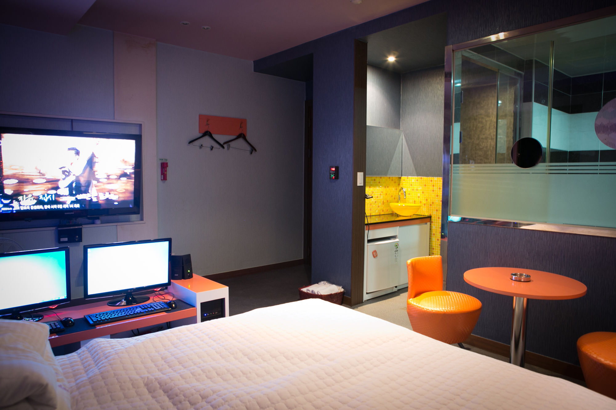Hue Motel Μπουσάν Εξωτερικό φωτογραφία