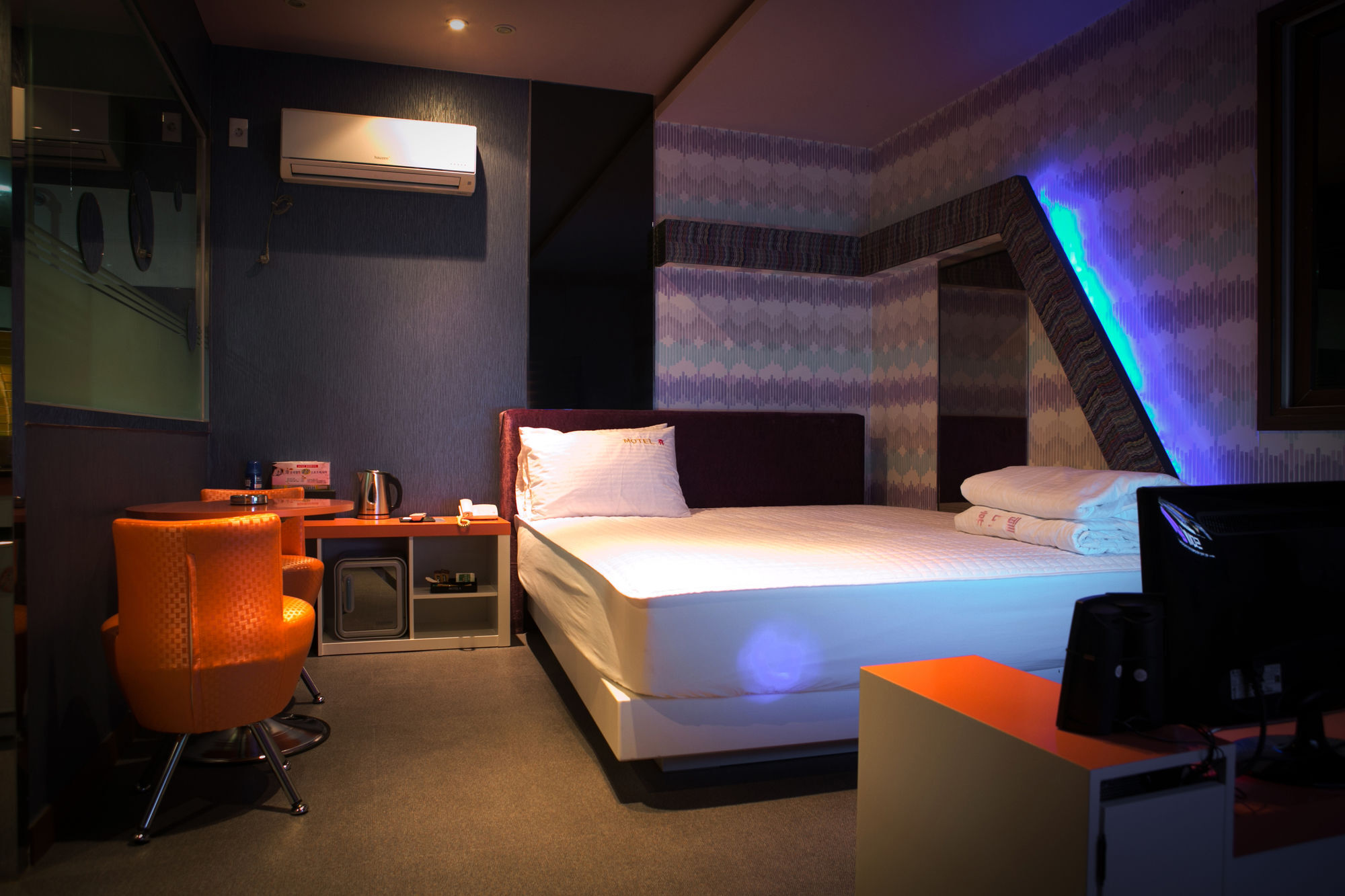 Hue Motel Μπουσάν Εξωτερικό φωτογραφία