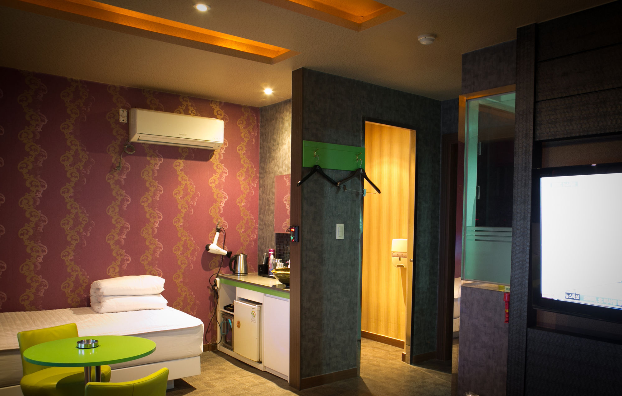 Hue Motel Μπουσάν Εξωτερικό φωτογραφία